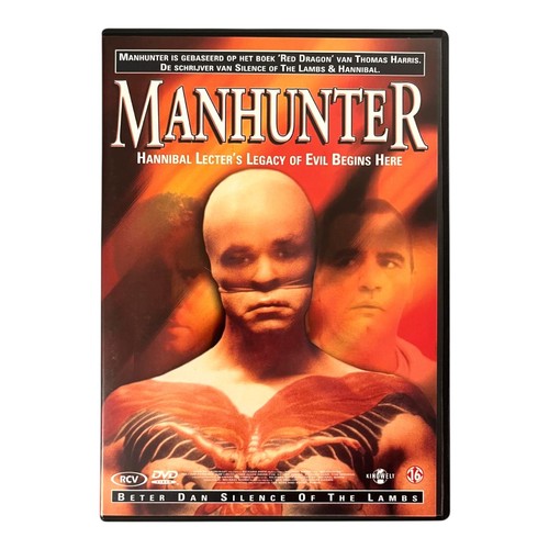 Manhunter william petersen - manhunter,