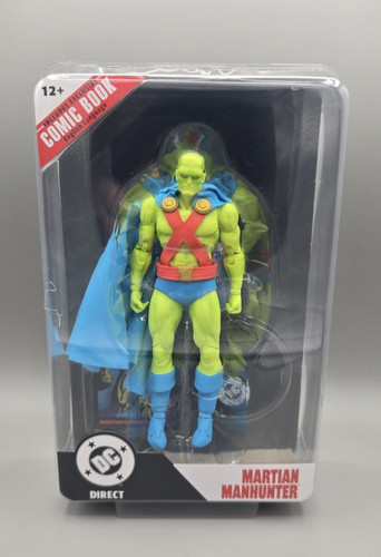 Mcfarlane page punchers - mcfarlane, dc