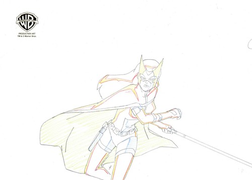 Justice league unlimited - justice,