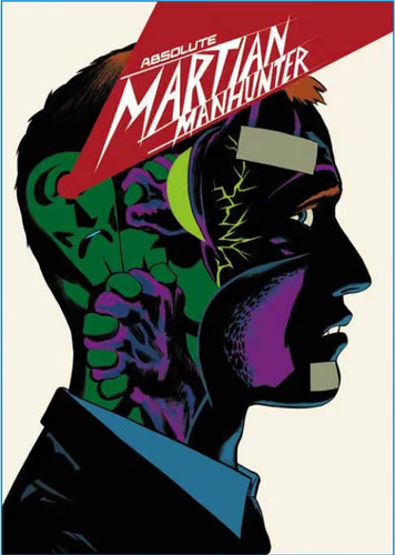 Absolute martian manhunter - absolute,