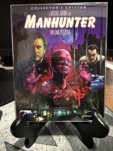 Manhunter - (blu-ray,, 1986)