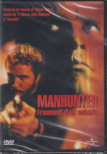 Manhunter frammenti un - frammenti, di