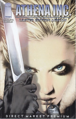 Athena inc the manhunter - the,