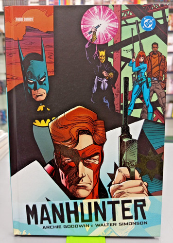 Manhunter archie - -,