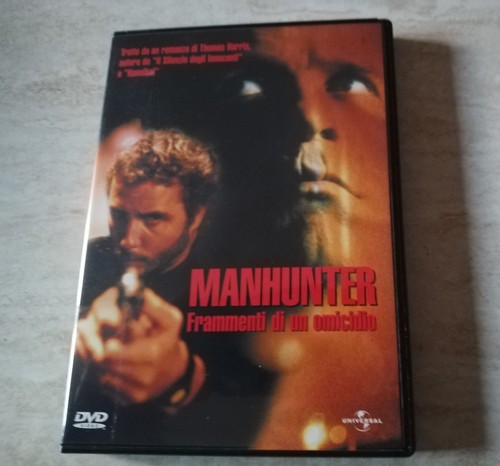 Manhunter frammenti di - manhunter, un