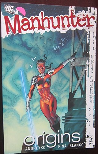Manhunter vol origins - tp,