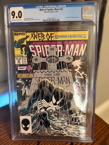 Web spider man - of, #32