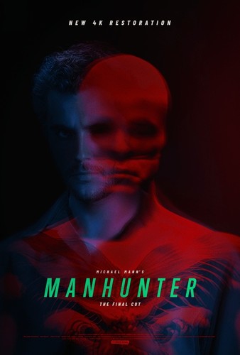 Poster manhunter 2026 - poster,