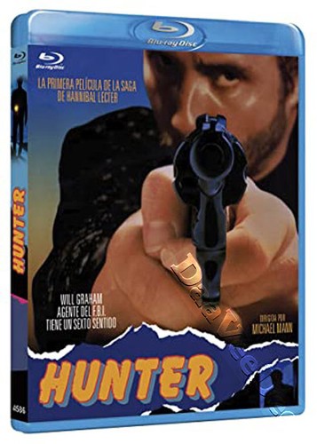 Manhunter new arthouse - new,