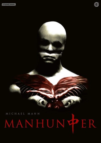 Manhunter dvd - manhunter, [dvd]