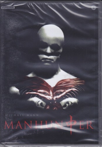 Dvd manhunter frammenti di - -,