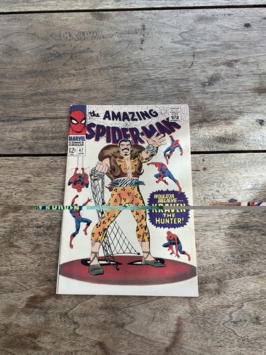 Amazing spiderman 1967 - amazing, #47