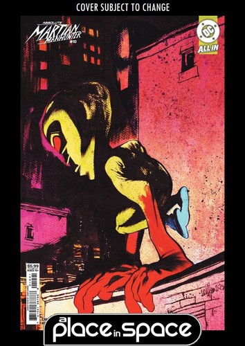 Absolute martian manhunter - absolute,