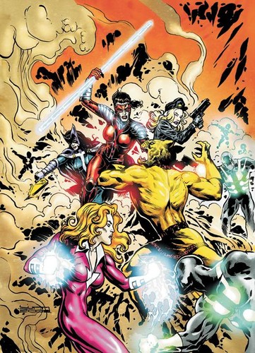 Manhunter 34 dc - #34,