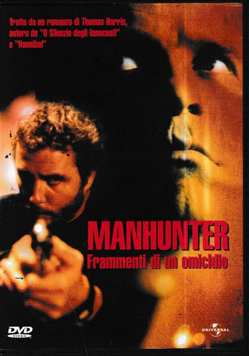 Dvd manhunter frammenti - di, un