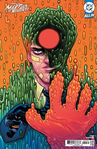 Absolute martian manhunter 9 - absolute,