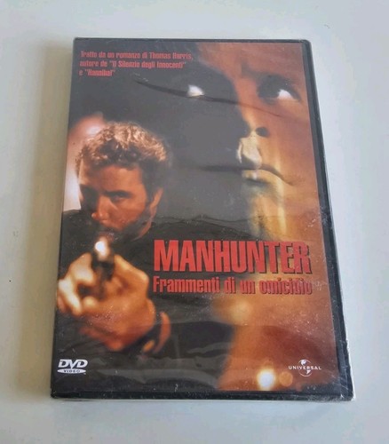 Manhunter frammenti un - frammenti,
