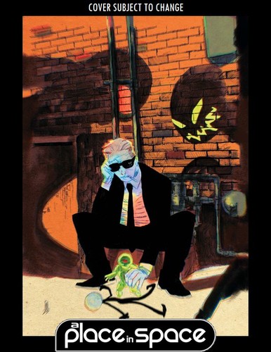 Absolute martian manhunter - martian,