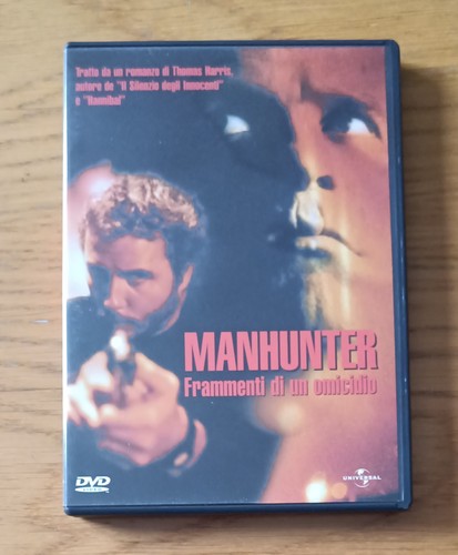 Manhunter frammenti di un - manhunter,