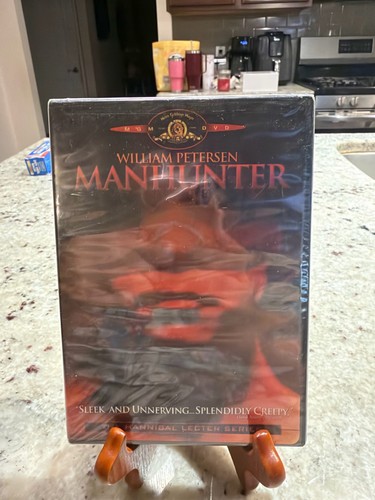 Manhunter dvd william petersen - manhunter,