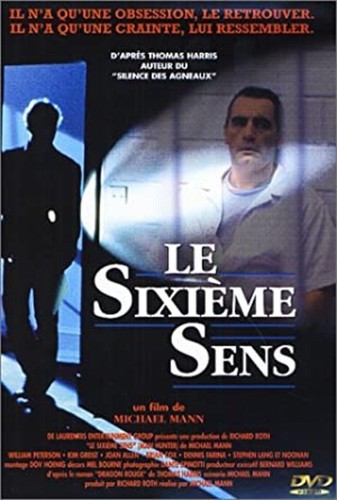 Dvd manhunter le sixième - le,