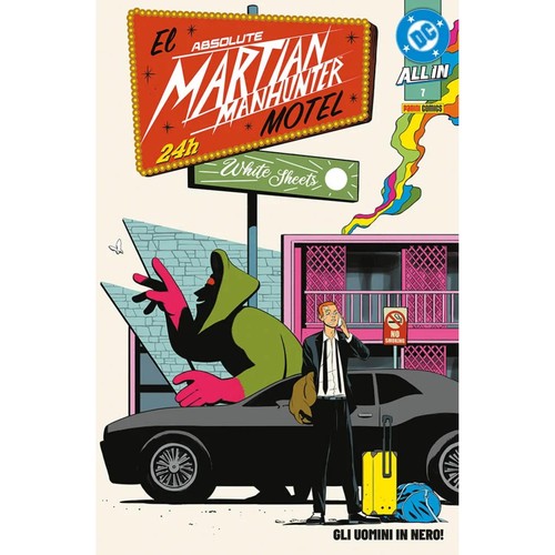 Absolute martian manhunter - absolute,