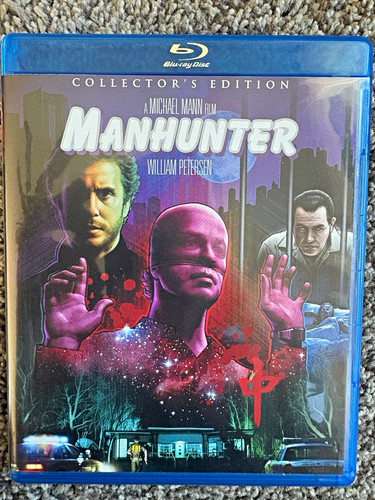 Shout factory manhunter - factory,