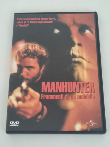 Manhunter frammenti un - frammenti,