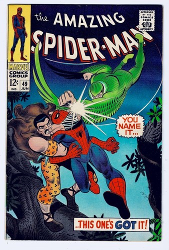 Amazing spider man - amazing, #49