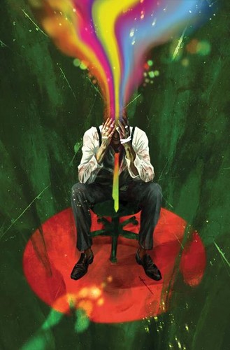 Absolute martian manhunter 12 - martian,