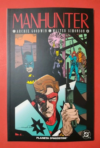 Manhunter archie - manhunter, "archie
