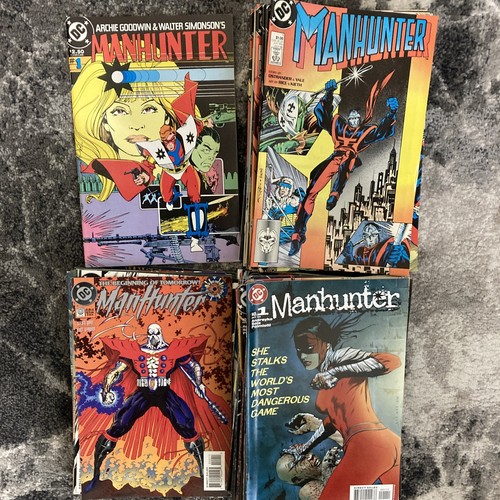 Manhunter volume completo - manhunter,