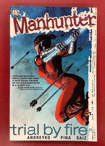Manhunter vol trial by - 2:,