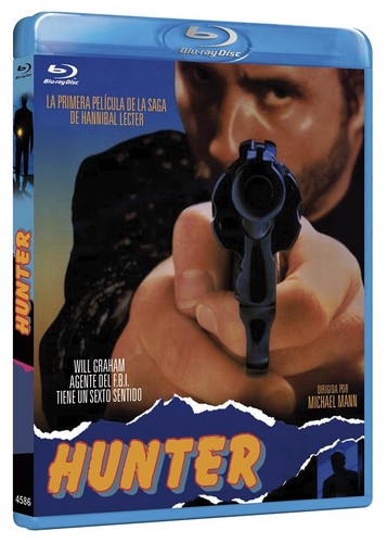 Hunter 1986 manhunter - hunter,