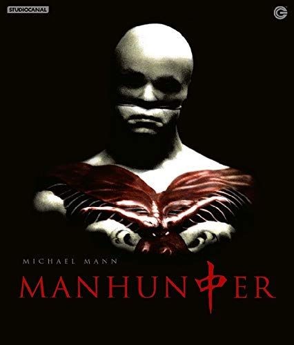 Blu ray manhunter - blu-ray,