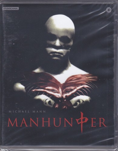 Blu ray manhunter nuovo - manhunter,
