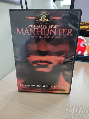Manhunter dvd 2004 the - (dvd,, 2004,