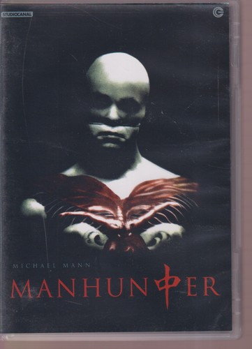 Manhunter dvd versione vendita - versione,