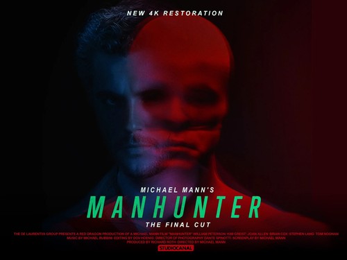 Poster manhunter 1986 - manhunter, regno