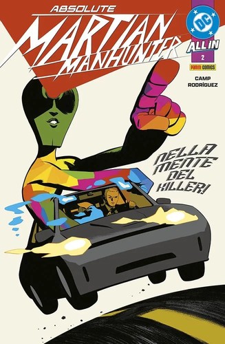 Absolute martian manhunter - 2,
