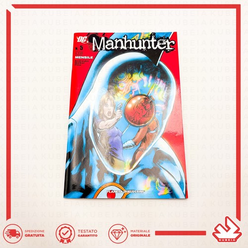 Manhunter italiano - –,