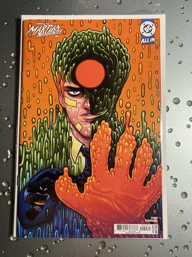 Absolute martian manhunter 9 - absolute,