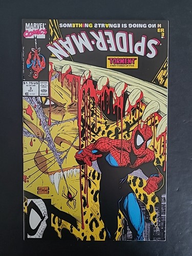 Spider man marvel comics - (marvel,