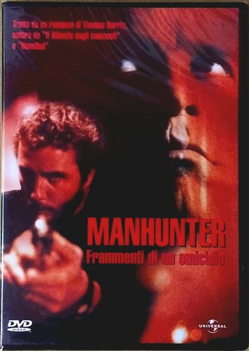 Manhunter frammenti un - frammenti,