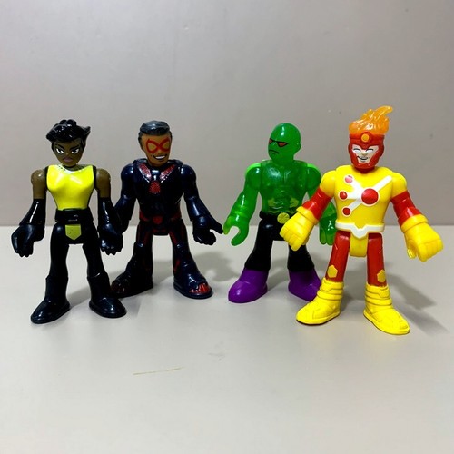 Pezzi fisher imaginext dc - pezzi,