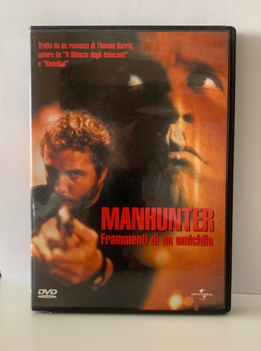Manhunter frammenti un - manhunter,