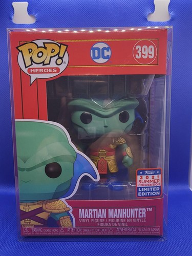 Martian manhunter 2021 - dc,
