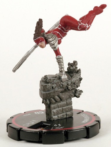 Heroclix 054 manhunter - #054,
