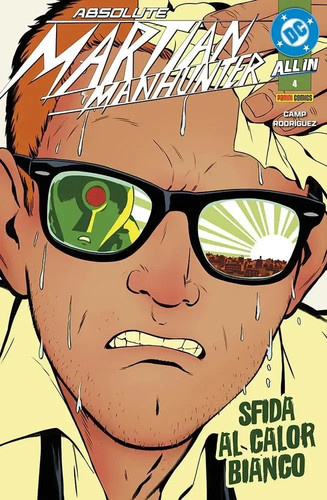Absolute martian manhunter - absolute,
