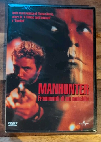 Manhunter frammenti un - frammenti,